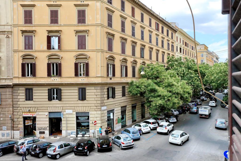 4Bnb - Cavour Square Apartment Roma Exterior foto