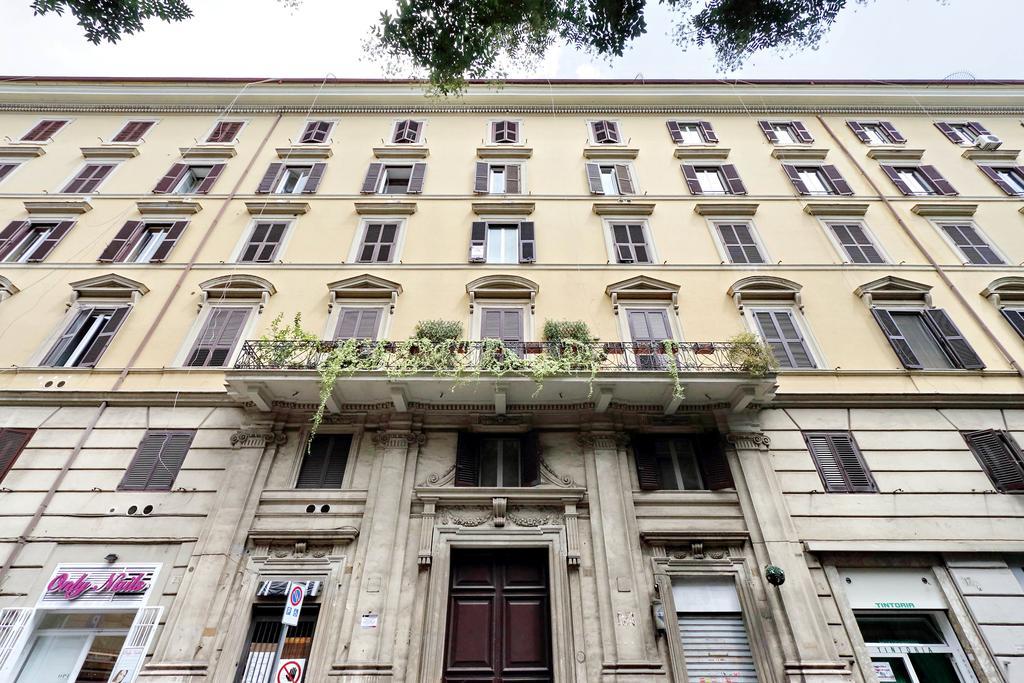 4Bnb - Cavour Square Apartment Roma Exterior foto
