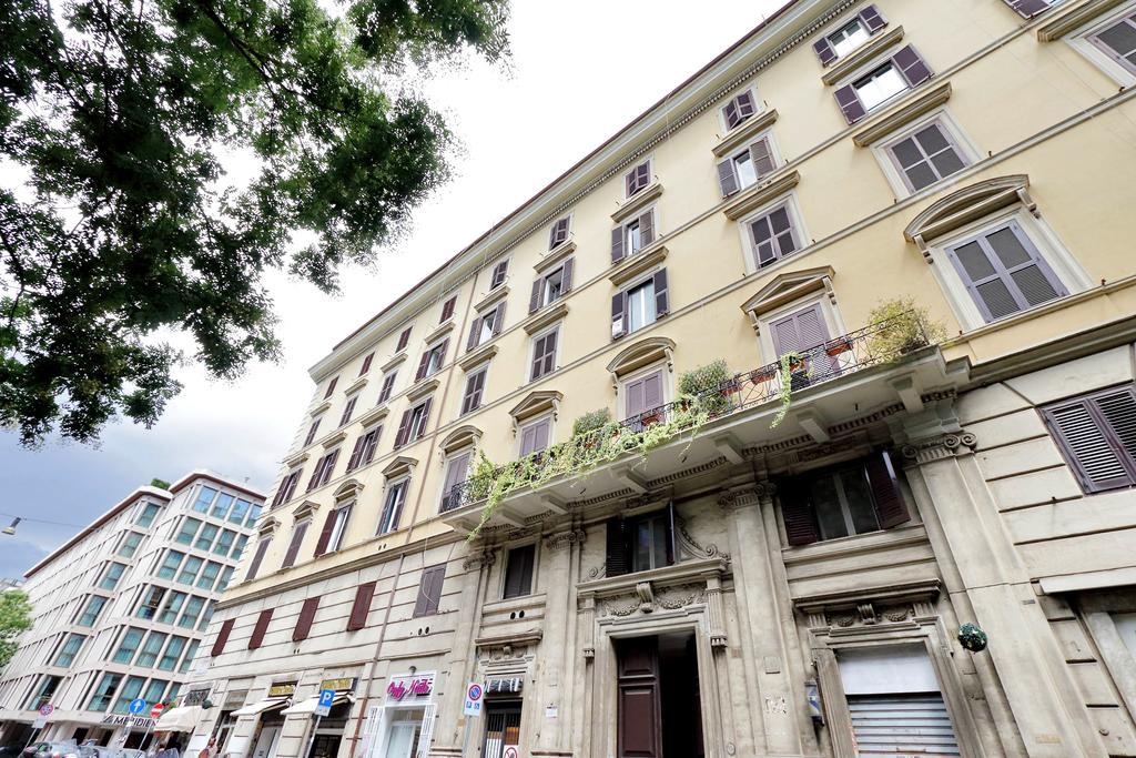 4Bnb - Cavour Square Apartment Roma Exterior foto