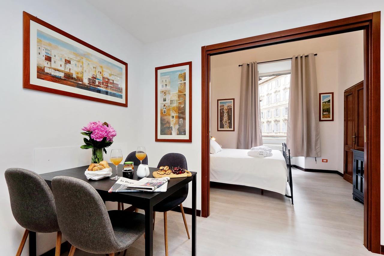 4Bnb - Cavour Square Apartment Roma Exterior foto