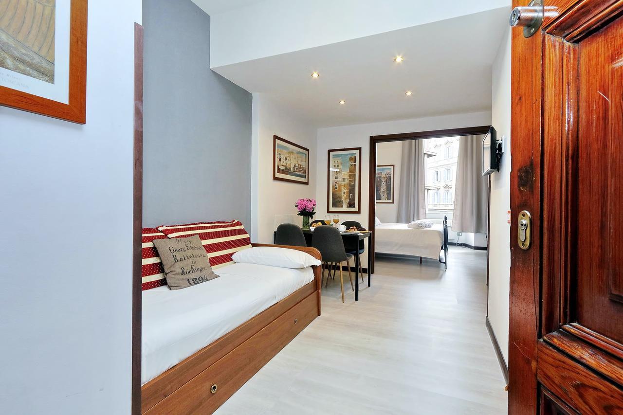 4Bnb - Cavour Square Apartment Roma Exterior foto