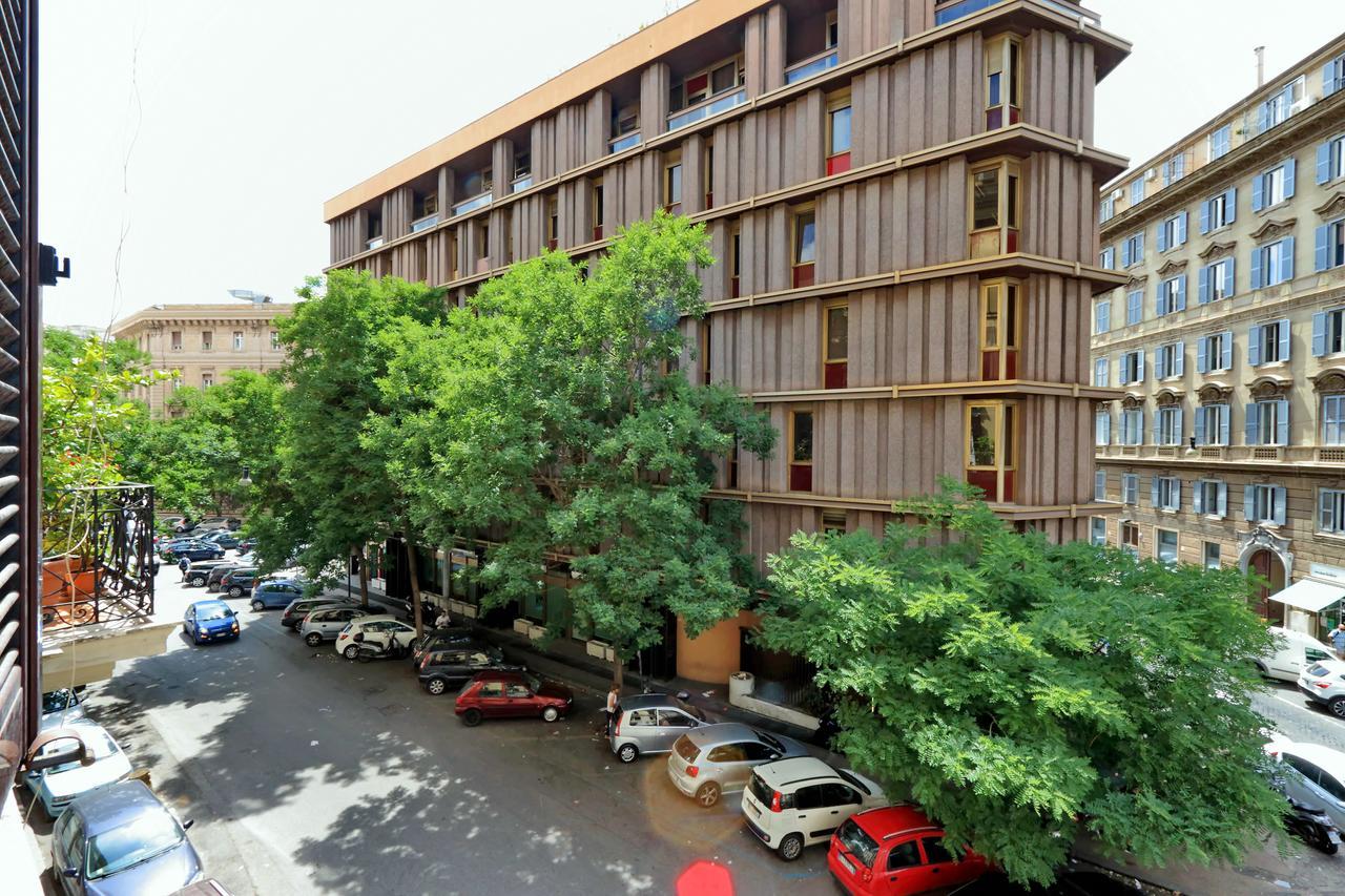 4Bnb - Cavour Square Apartment Roma Exterior foto