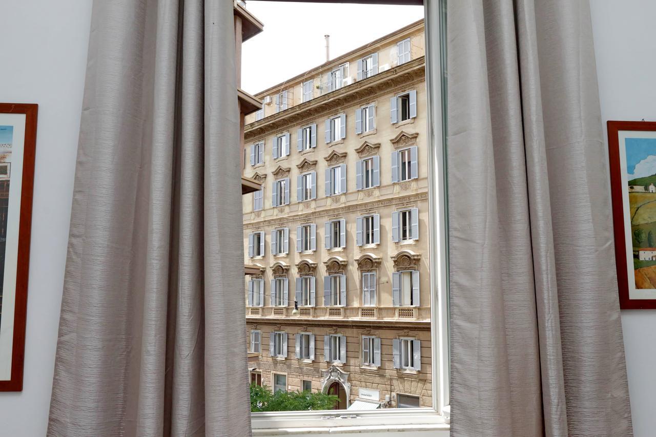 4Bnb - Cavour Square Apartment Roma Exterior foto