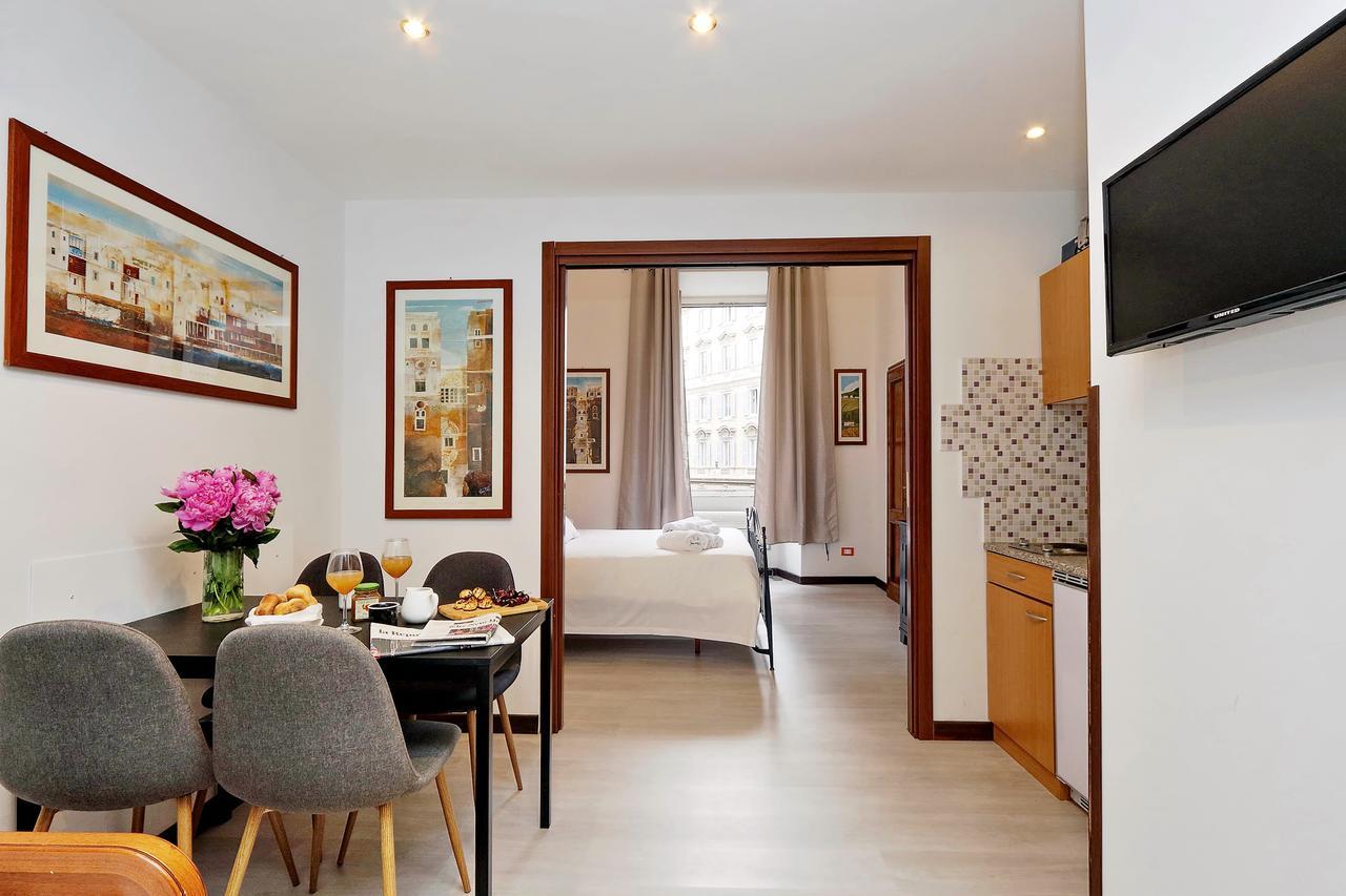 4Bnb - Cavour Square Apartment Roma Exterior foto