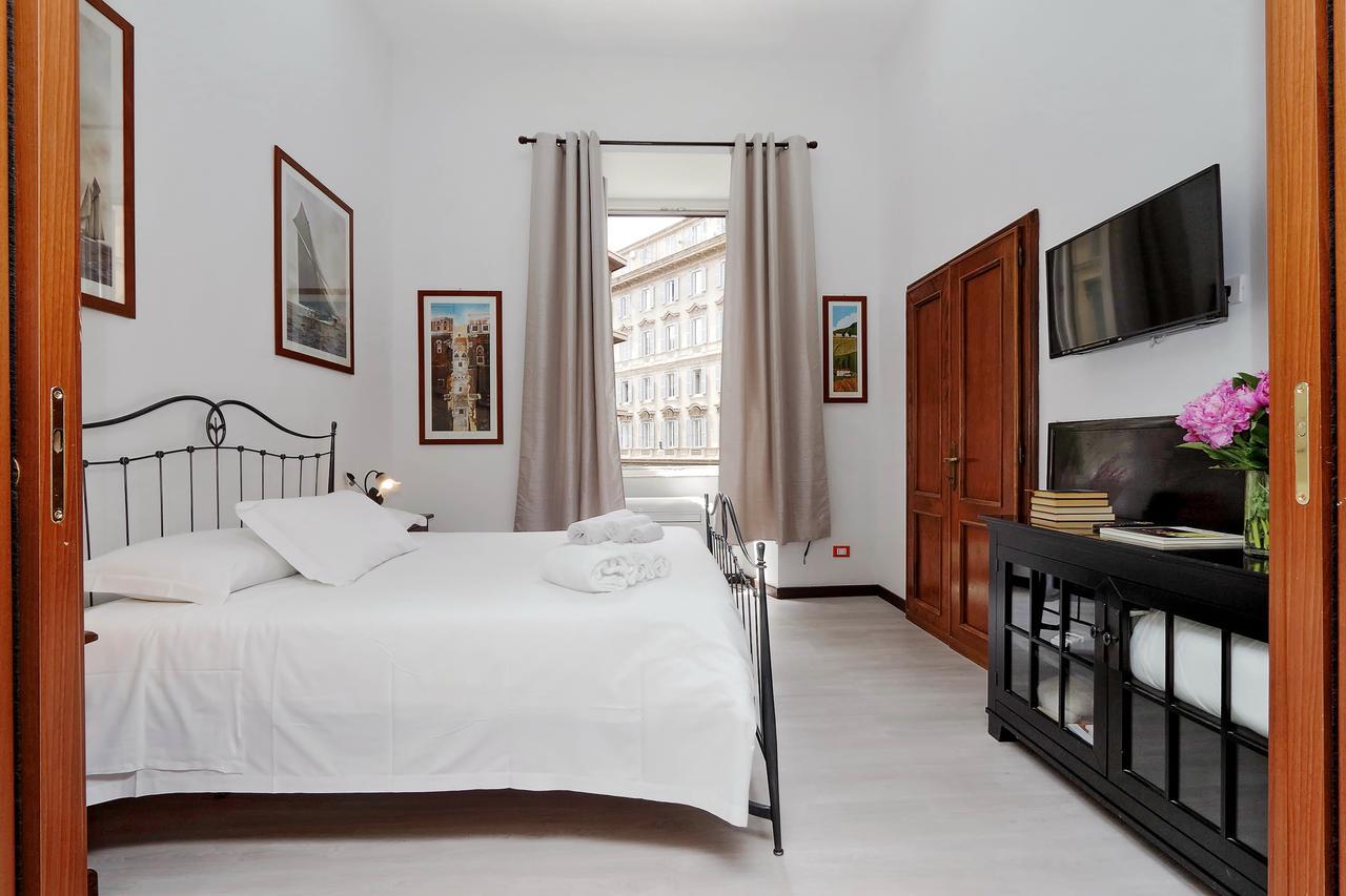 4Bnb - Cavour Square Apartment Roma Exterior foto