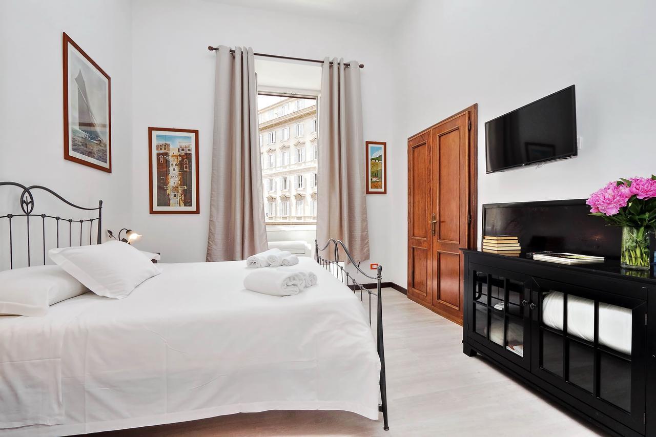 4Bnb - Cavour Square Apartment Roma Exterior foto